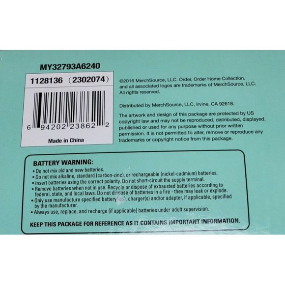 Order Home Collection 2 Piece LED Candle Set With Daily Timer Home Décor - Picture 10 of 11